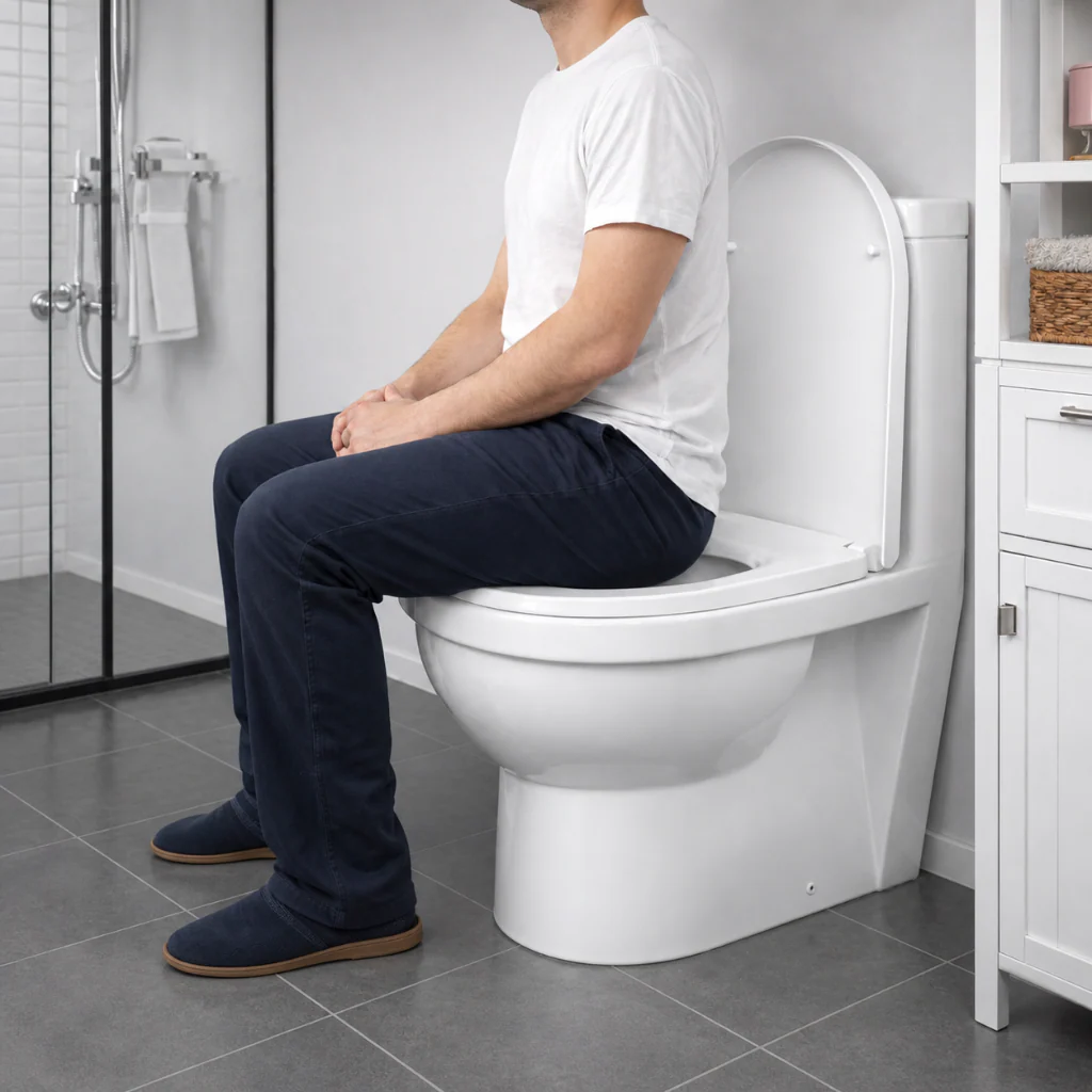 Abattant WC forme U Clipsable Soft Close – Frein de Chute Silencieux, Fixations Inox – Image 4