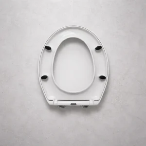 Abattant WC Fermeture Lente™ – SoftClose Ultra-Silencieux – Antichocs & Antibactérien