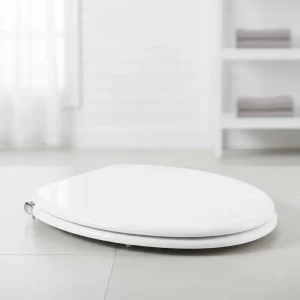Abattant WC blanc