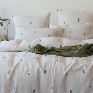 Ensemble housse de couette Papou-Brunelli